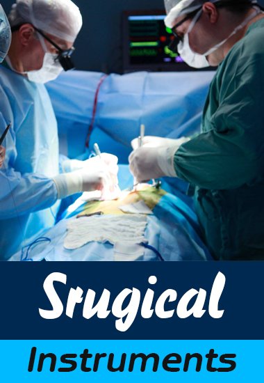 Surgical Instruments