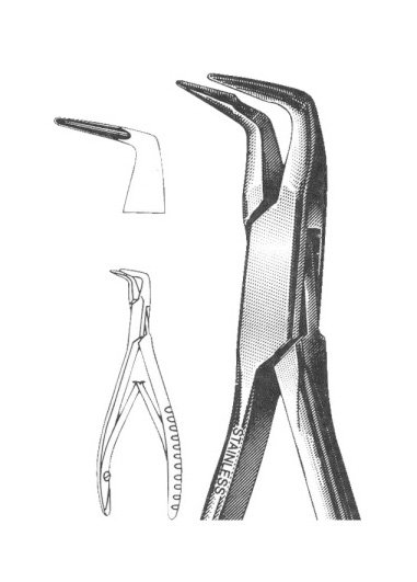 MICRO-FRIEDMAN Perio Rongeur, 5 ��