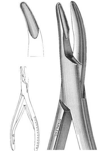 HARTMAN 5 3/4� Strong Curve