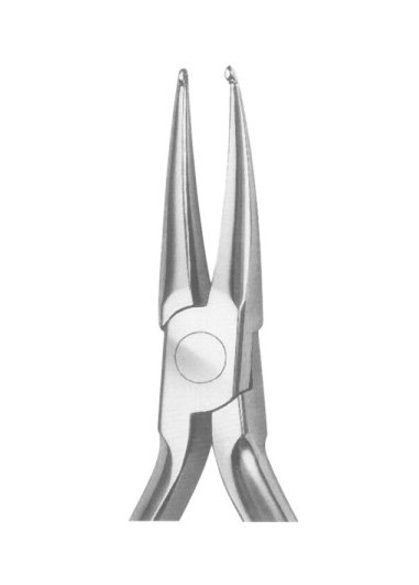 How Plier-Small Tipes are 3/32�(2.4mm) diameter