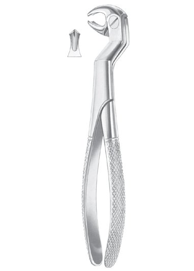 ROUTURIER (Fig. 212) ( 22 ½ L ) lower molars and wisdom left