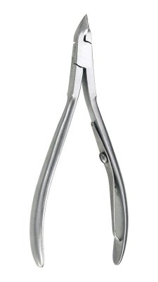 NAIL & CUTICLE NIPPERS