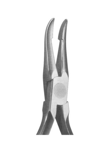 Weingart Utility Plier -Titanium Alloy with special coated beaks