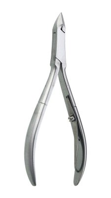 NAIL & CUTICLE NIPPERS