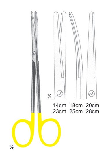 18cm 20cm 28cm 30cm METZENBAUM Curved