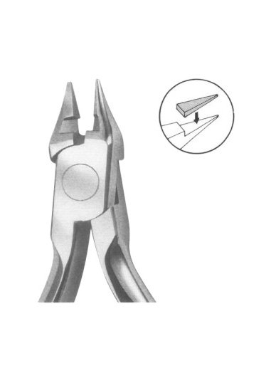 Bird Beak Plier With Cutter