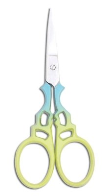 NAIL & CUTICLE SCISSORS