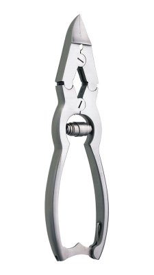 NAIL & CUTICLE NIPPERS
