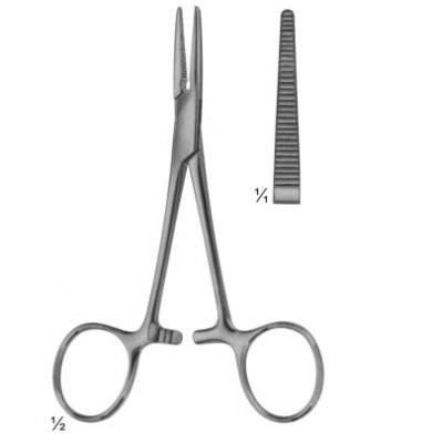 SPENCER-WELLS SLENDER TYPE