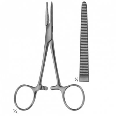 SPENCER-WELLS SLENDER TYPE