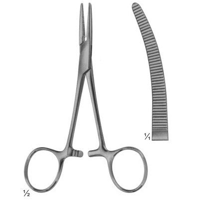 SPENCER-WELLS SLENDER TYPE