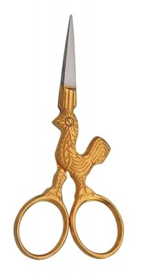 FANCY SCISSORS
