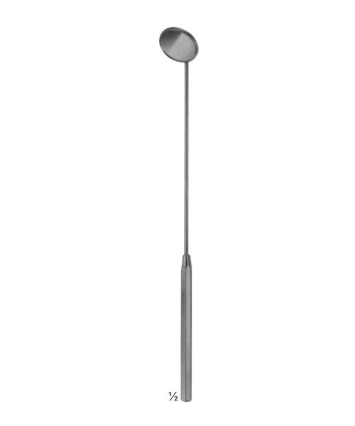 DENTAL MIRROR WITH HANDLE