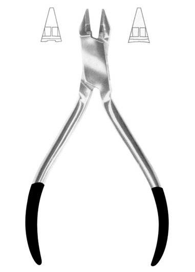 46c - 46 TC ADAMS - N. 139c 12.5 cm, 5� Bird beak with