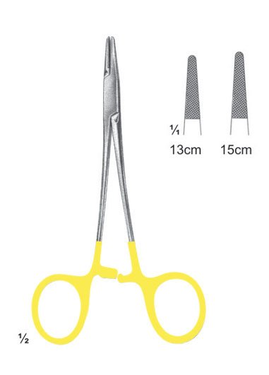 CASTROVIEJO 13 cm
