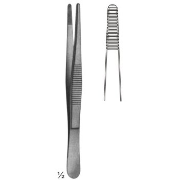 DRESSING FORCEPS