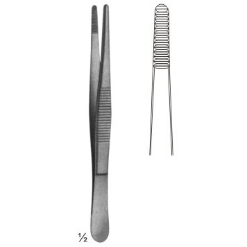 DRESSING FORCEPS