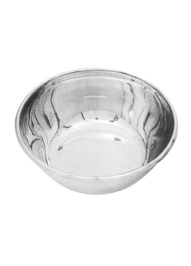 Bed Pan (Type Round) 300 x 85 mm