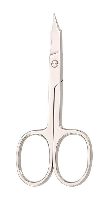 NAIL & CUTICLE SCISSORS