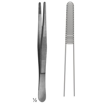 DRESSING FORCEPS