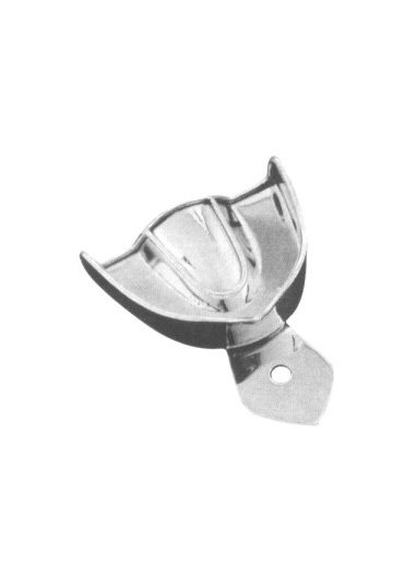 1 Blade Serrated Size: 120 mm