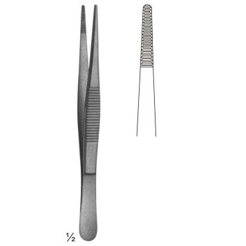 DRESSING FORCEPS
