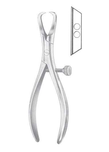 Crown Removing Plier 14 cm